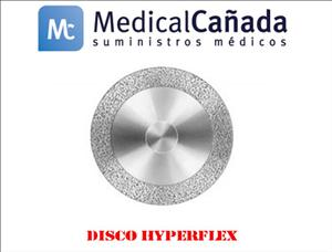 Disco hyperflex diamante 911hef ø 22 mm. 0,10 mm l. 3 mm b